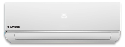 מזגן תדיראן עילי Amcor Plus Inv 18S