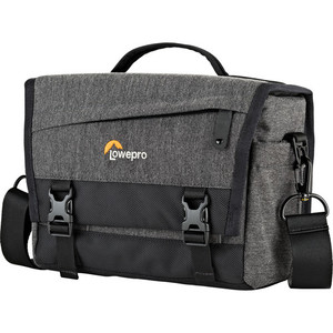 תיק צד לציוד צילום Lowepro m-Trekker SH 150 אפור
