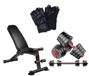 חבילת כושר ביתי במבצע