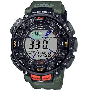 CASIO PRG-240-3DR פרוטרק חדש!