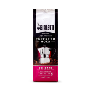 דליקטו קפה טחון למקינטה - 250 גרם