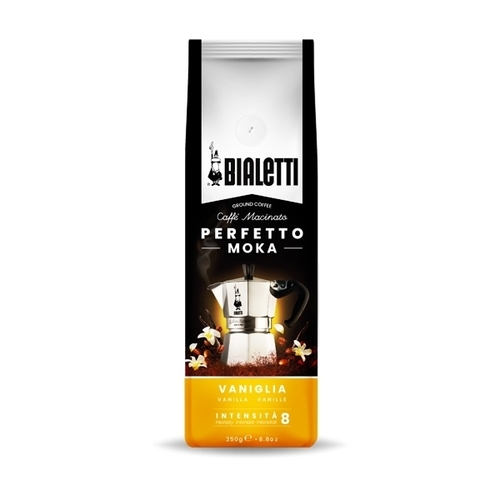 קפה גורמה בטעם וניל - 250 גרם