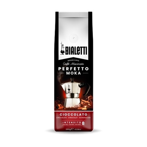 קפה גורמה בטעם שוקולד - 250 גרם