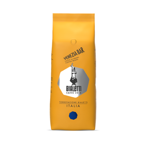 תערובת פולי קפה ונציה 1 ק