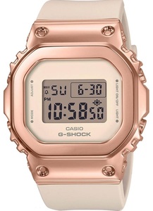 CASIO GM-S5600PG-4D מתכתי חדש