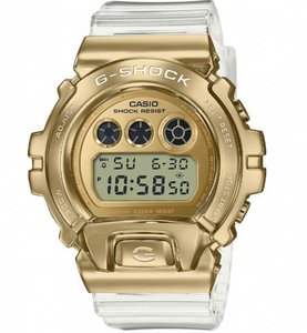 CASIO GM-6900SG-9D שעון מתכתי