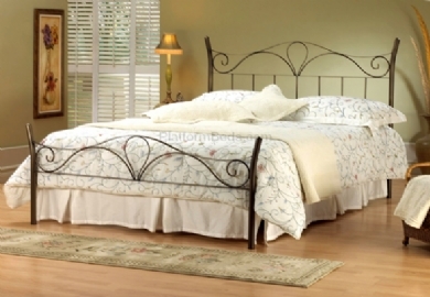 מיטת מתכת יעל