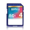 כרטיס זיכרון Silicon Power SDHC 4GB Class 10 סיליקון פאוור