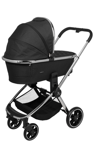 New Cielo PL Silver Chrome 2021-ריפוד שחור ידית שחורה