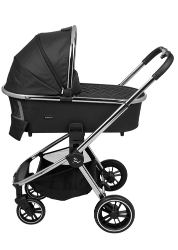 New Cielo PL Silver Chrome 2021-ריפוד שחור ידית שחורה