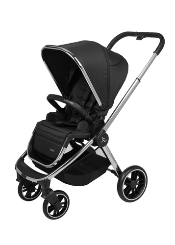 New Cielo PL Silver Chrome 2021-ריפוד שחור ידית שחורה