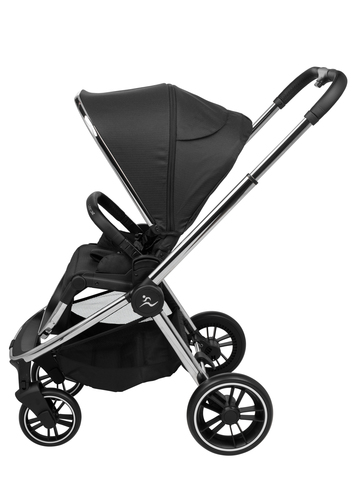 New Cielo PL Silver Chrome 2021-ריפוד שחור ידית שחורה