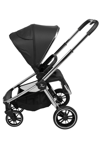 New Cielo PL Silver Chrome 2021-ריפוד שחור ידית שחורה