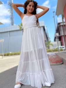 שמלת גופיית קומות