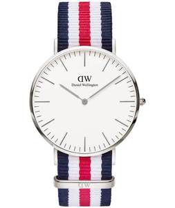 Daniel Wellington DW0010001 גודל 40MM