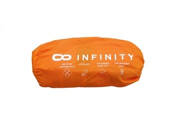 מזרן INFINITY ULTRALIGHT SLEEPING MAT WITH PILLOW