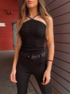 טופ תחרה חגיגי