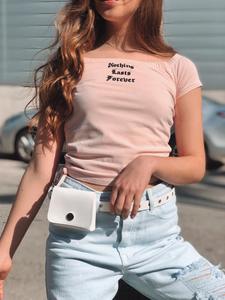 טופ כיווצי צד