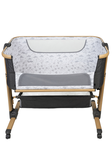 עריסה נצמדת למיטת אם,מתקפלת