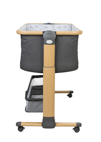 עריסה נצמדת למיטת אם,מתקפלת