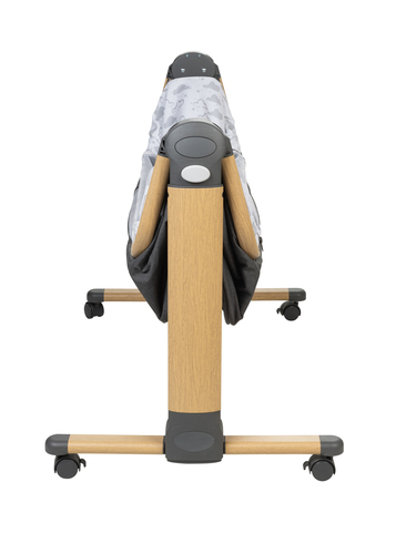 עריסה נצמדת למיטת אם,מתקפלת