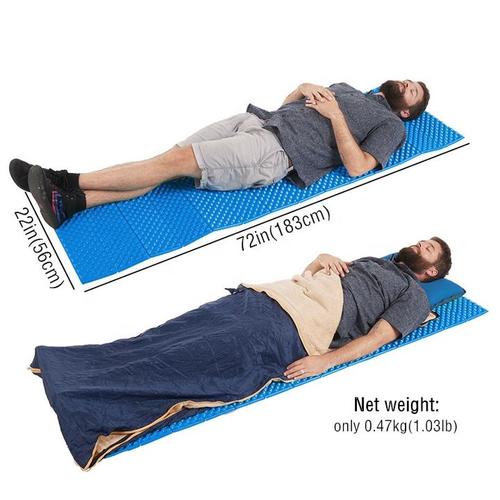 מזרן ביצים מתקפל Naturehike