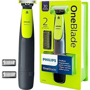מכונת גילוח נטענת דגם QP2510  PHILIPS