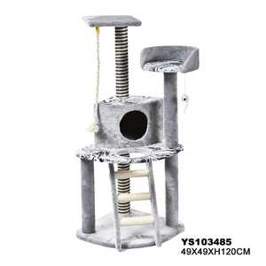 מגרדת 3 קומות עם סולם ובית 49*49*H120 ס"מ