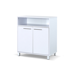 שידת 2 דלתות + תא פתוח דגם 385 Yiron