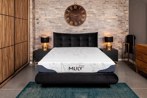 מזרן זוגי - דגם Premier - ללא קפיצים - MLILY