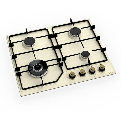 כיריים 4 להבות 61/51 ס