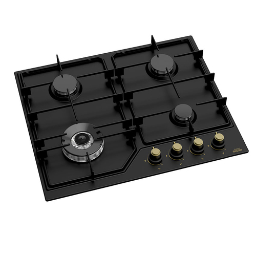 כיריים 4 להבות 61/51 ס