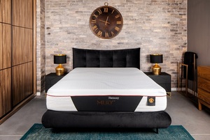 מזרון דגם Harmony לספורטאים - ללא קפיצים - MLILY