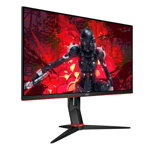 מסך מחשב גיימינג - AOC 24G2U 