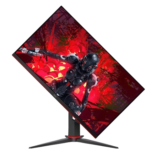 מסך מחשב גיימינג - AOC 24G2U 