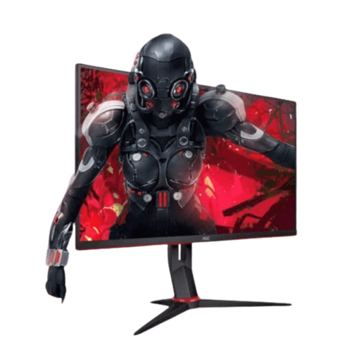 מסך מחשב גיימינג - AOC 24G2U 