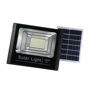 תאורת הצפה סולארית 100W SM-FLS/100DL SEMICOM