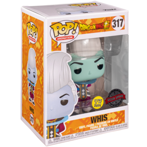 בובת פופ - FUNKO POP DRAGON BALL  SUPER WHIS 317