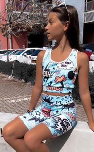 טייץ סייקל קומיקס