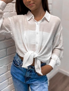 חולצה מכופתרת