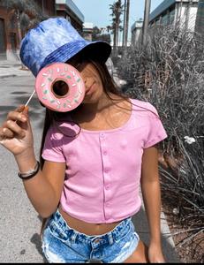 חולצת ריב כפתורים