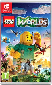   SWITCH LEGO WORLDS