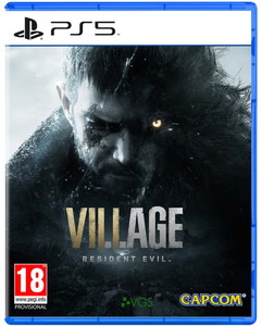 PS5 Resident Evil 8 Village