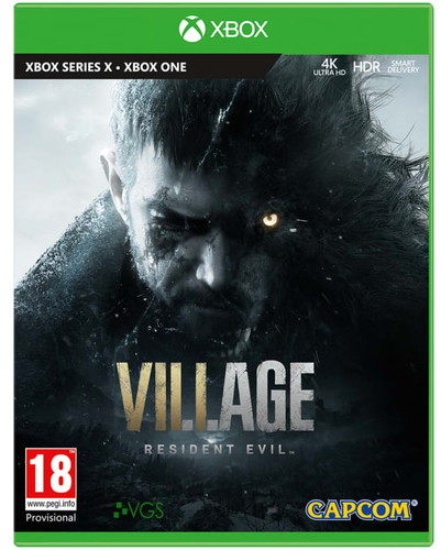 XBOX Resident Evil 8 Village