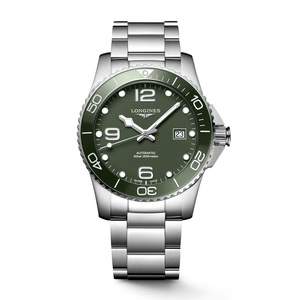 LONGINES Master Collection L26664783 - Pre-owned - Réserve de Marche Steel  watch | Cresuswatches