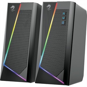 רמקולים למחשב - Dragon Gaming Speakers SP9