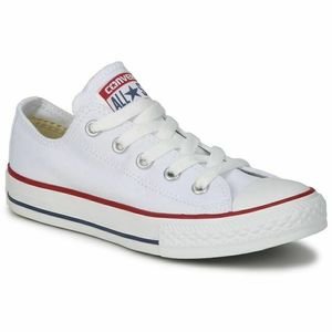 converse all star white size 4