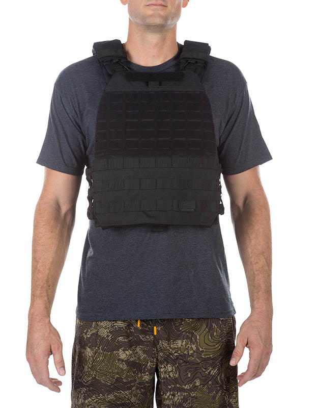 TACTEC PLATE CARRIER