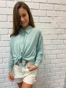 חולצה מכופתרת