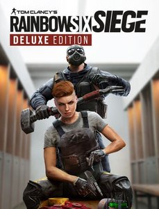 Rainbow Six Siege - Deluxe Edition Playstation 5 ריינבו סיקס סייג' גרסת דלוקס פלייסטיישן 5 סוני